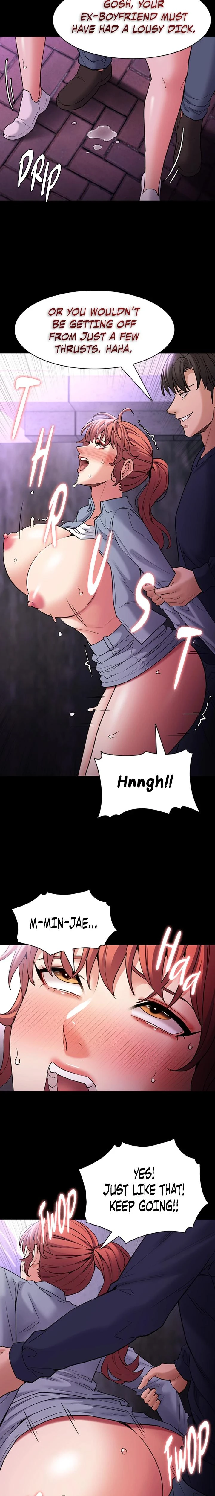 His Addictive Touch Chapter 109 Page 11