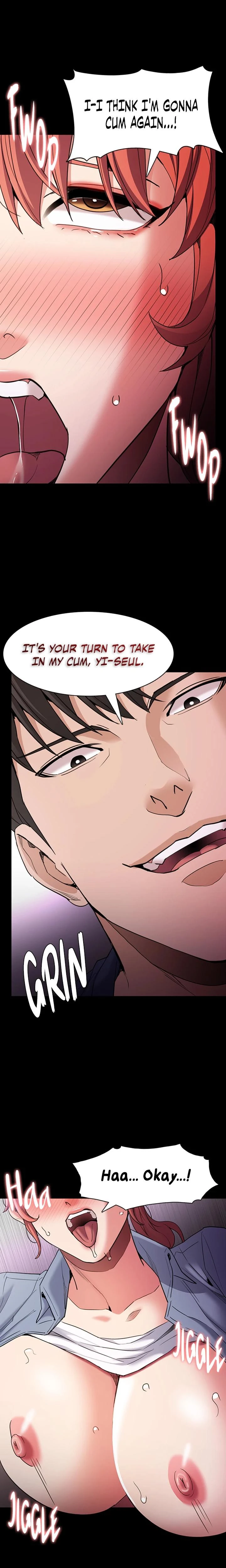 His Addictive Touch Chapter 109 Page 15