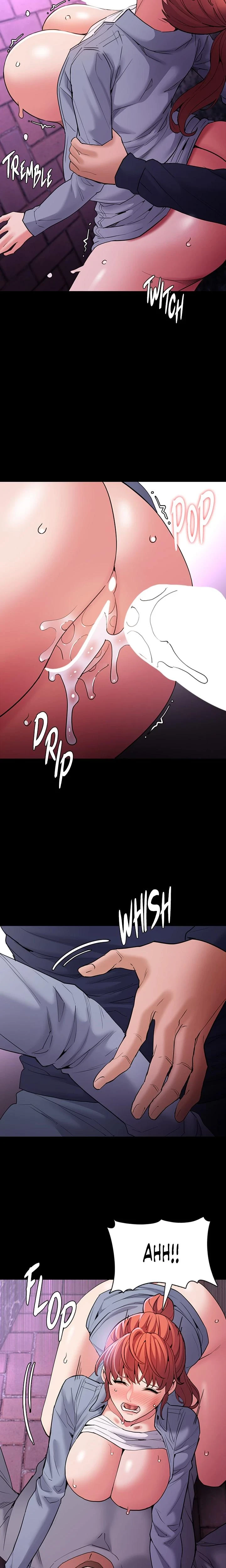 His Addictive Touch Chapter 109 Page 17