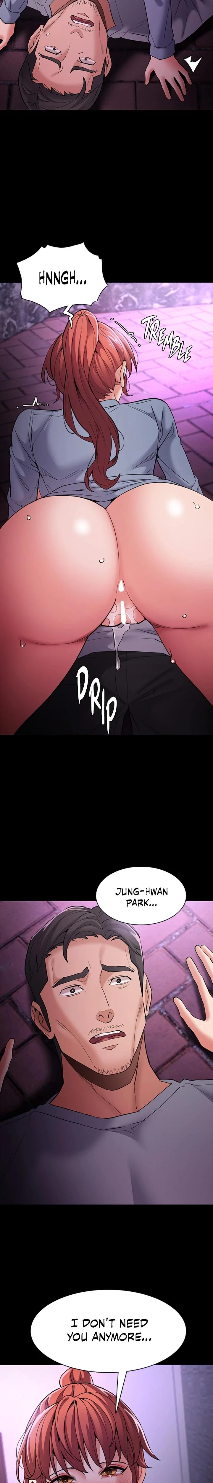 His Addictive Touch Chapter 109 Page 18
