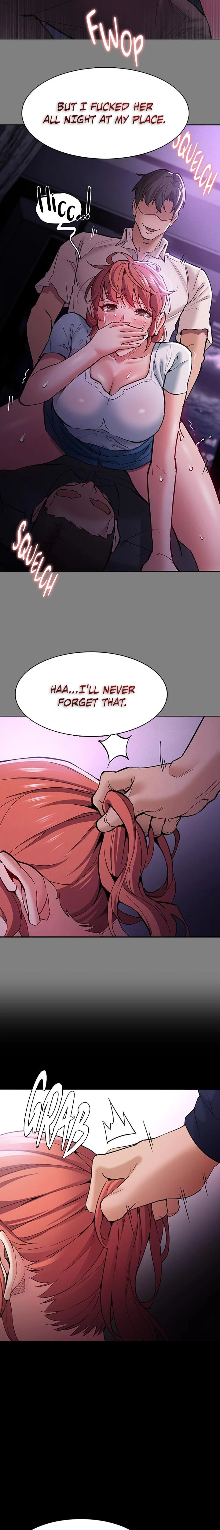 His Addictive Touch Chapter 109 Page 20