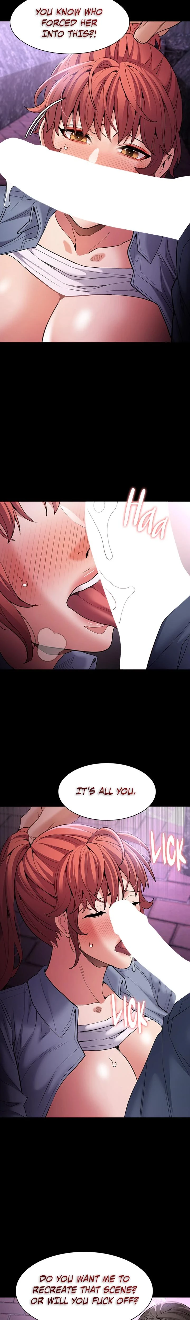 His Addictive Touch Chapter 109 Page 21