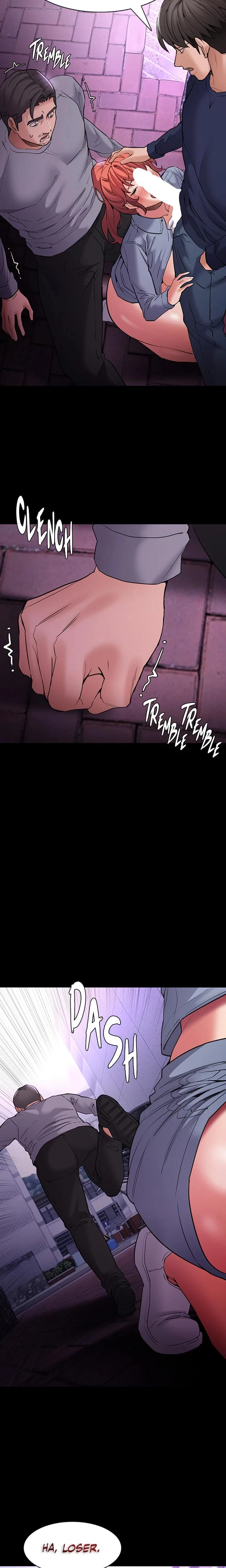 His Addictive Touch Chapter 109 Page 22