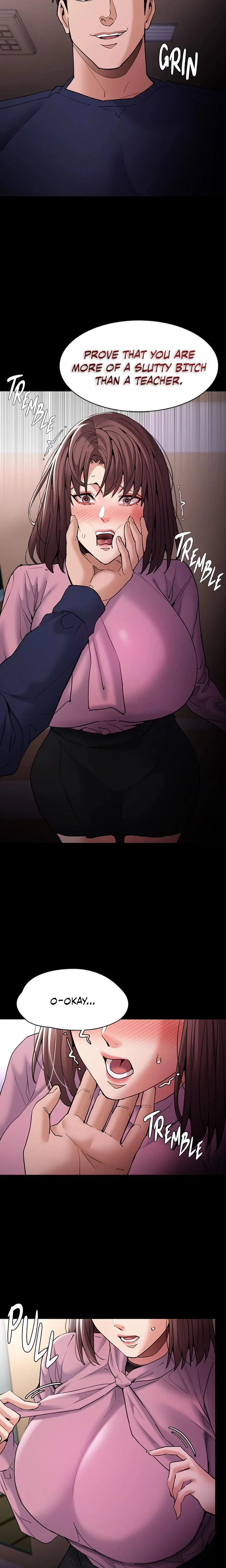 His Addictive Touch Chapter 110 Page 3