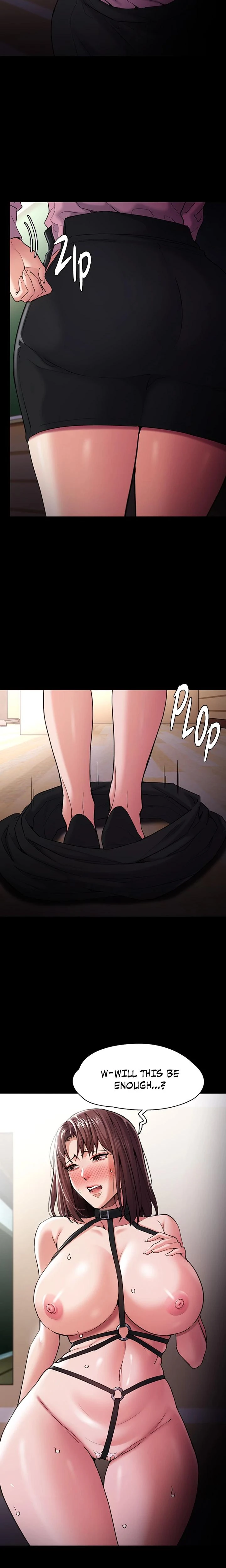 His Addictive Touch Chapter 110 Page 4