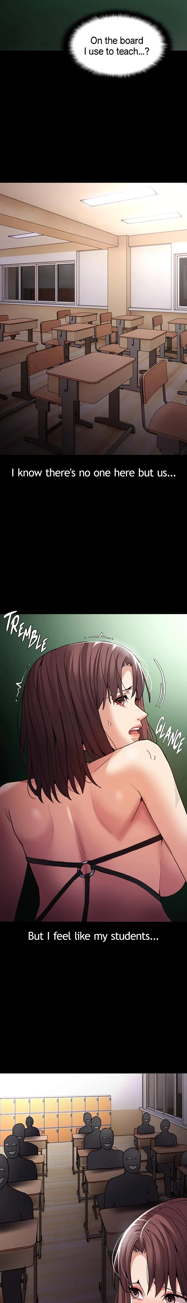 His Addictive Touch Chapter 110 Page 9