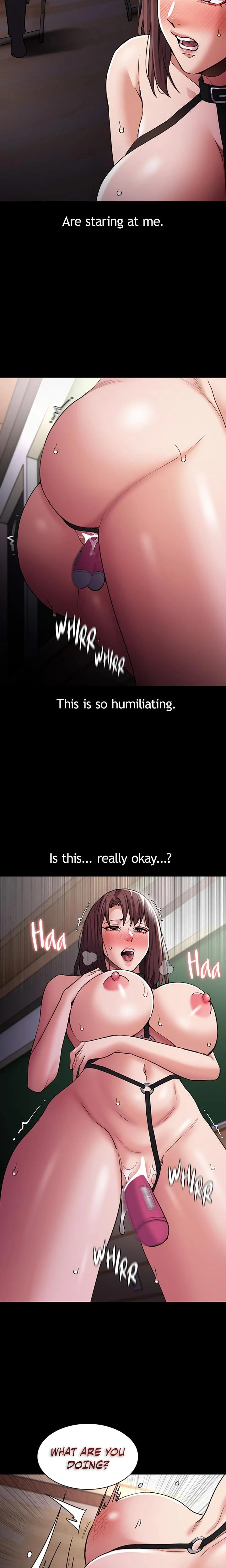 His Addictive Touch Chapter 110 Page 10