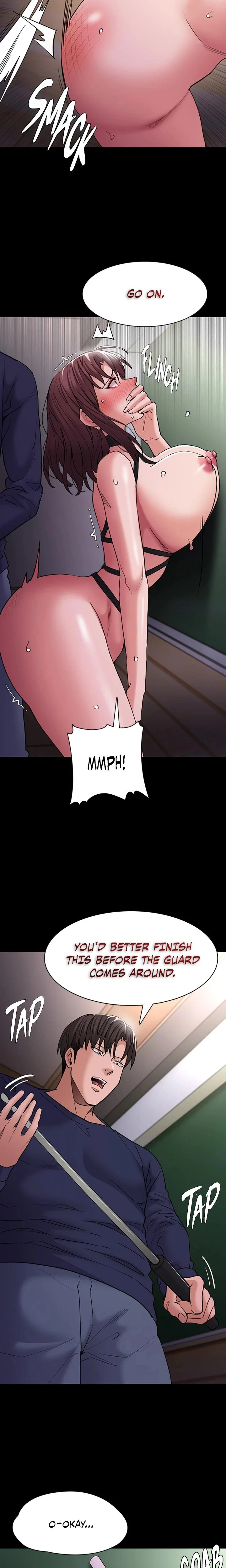 His Addictive Touch Chapter 110 Page 11