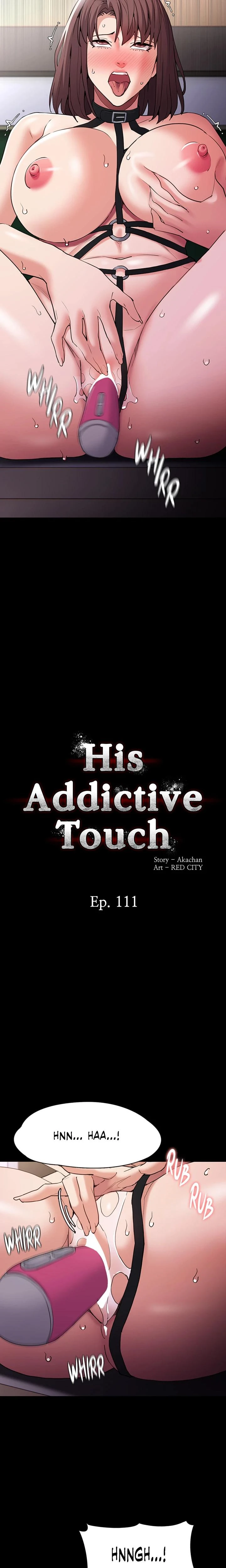 His Addictive Touch Chapter 111 Page 2
