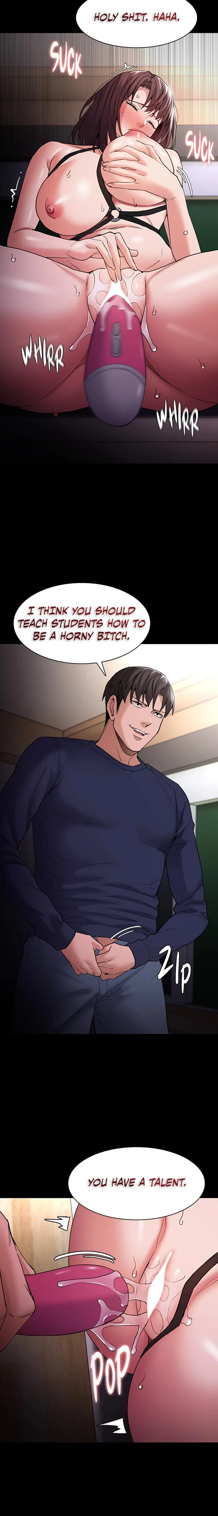 His Addictive Touch Chapter 111 Page 4