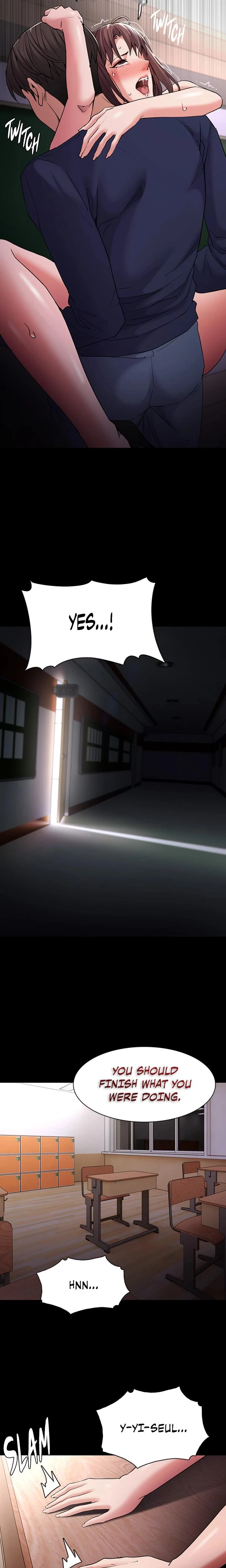 His Addictive Touch Chapter 111 Page 6