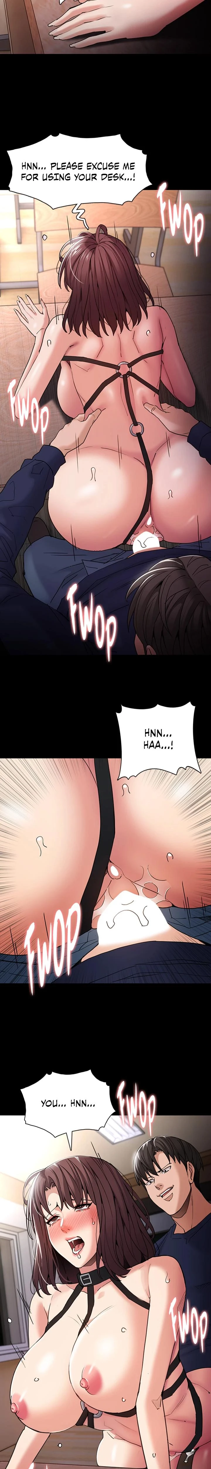 His Addictive Touch Chapter 111 Page 7