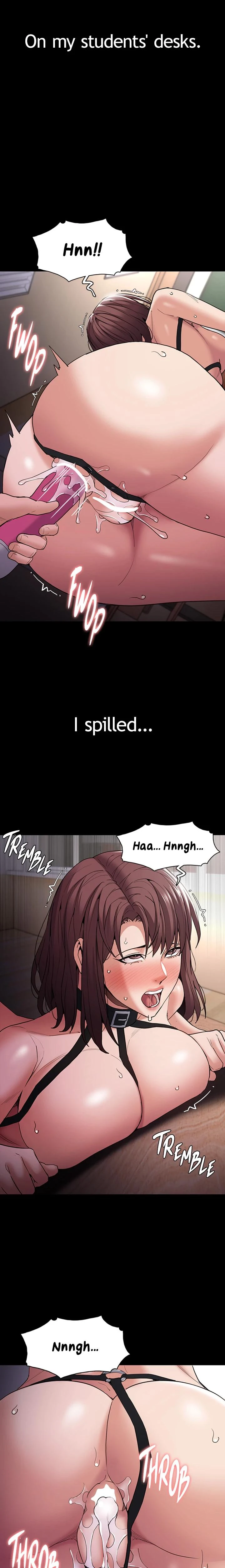 His Addictive Touch Chapter 111 Page 16