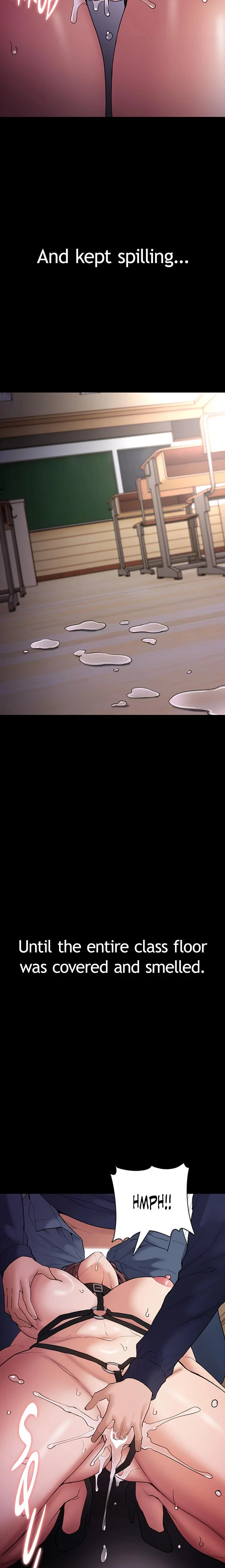 His Addictive Touch Chapter 111 Page 17