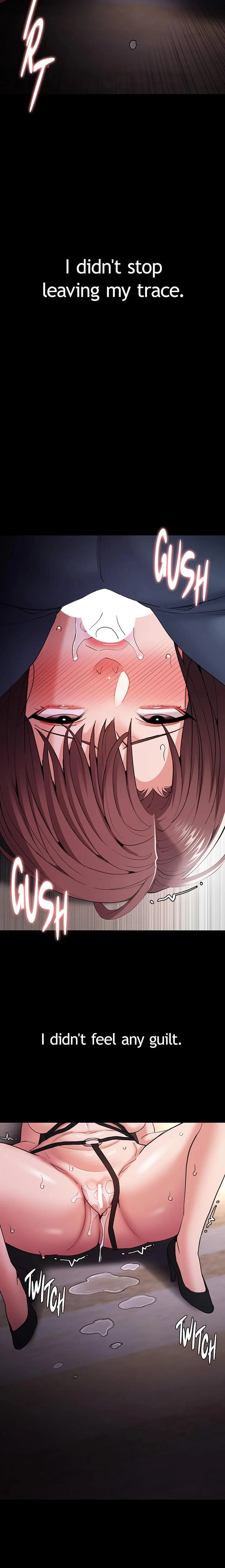 His Addictive Touch Chapter 111 Page 18