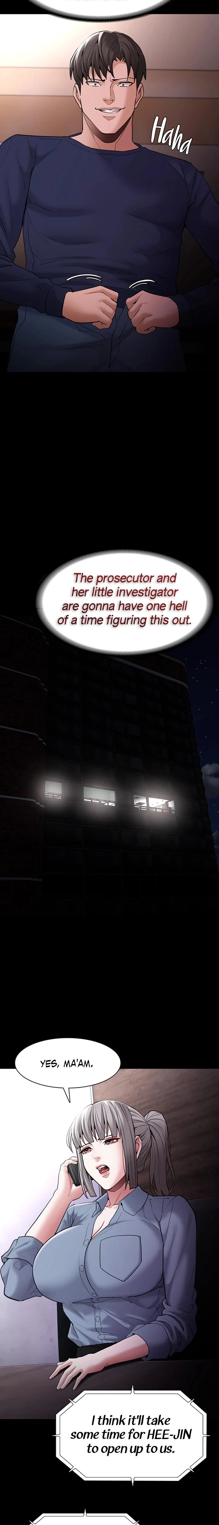 His Addictive Touch Chapter 111 Page 20