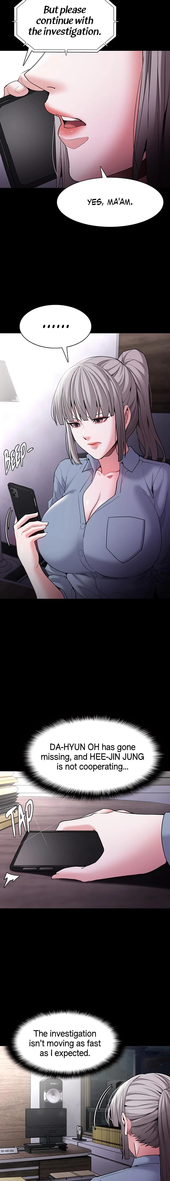 His Addictive Touch Chapter 111 Page 21