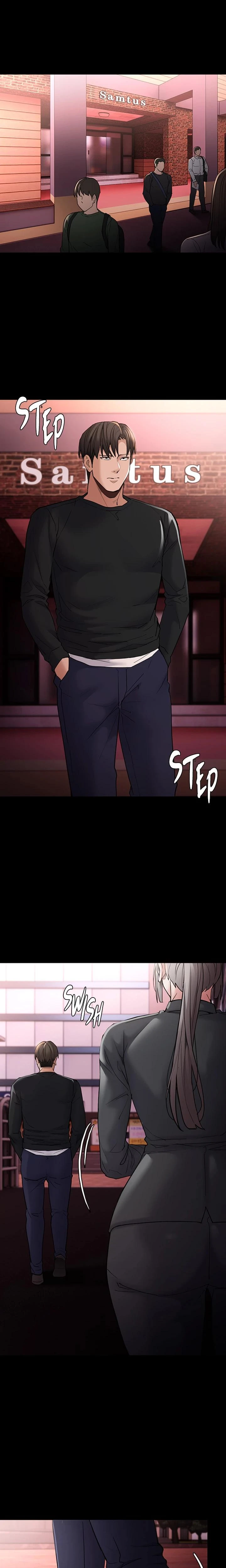 His Addictive Touch Chapter 112 Page 1