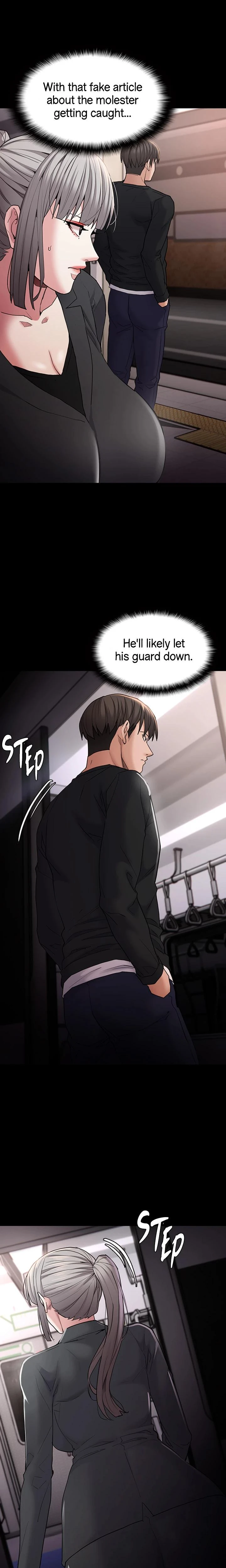 His Addictive Touch Chapter 112 Page 3