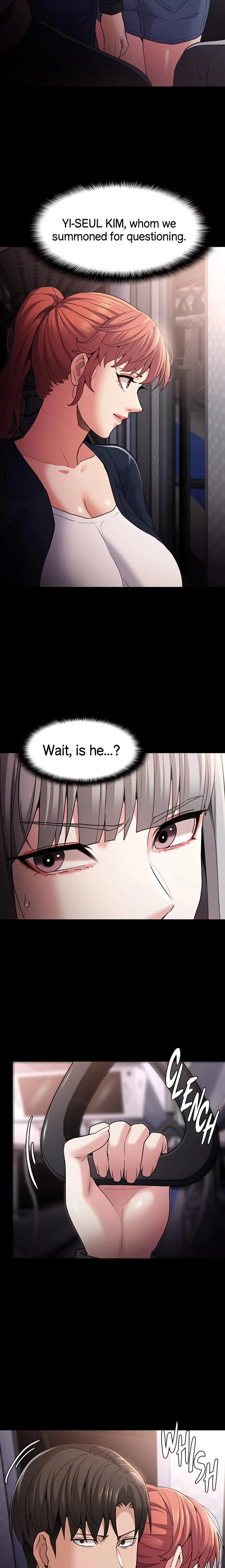 His Addictive Touch Chapter 112 Page 5