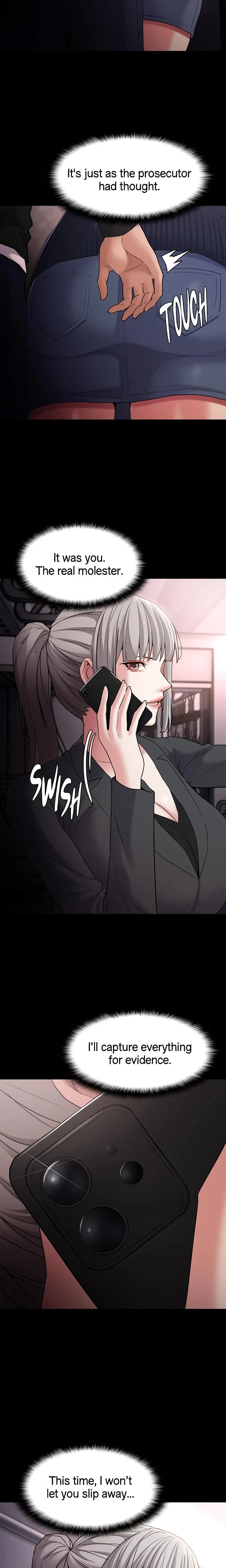 His Addictive Touch Chapter 112 Page 7