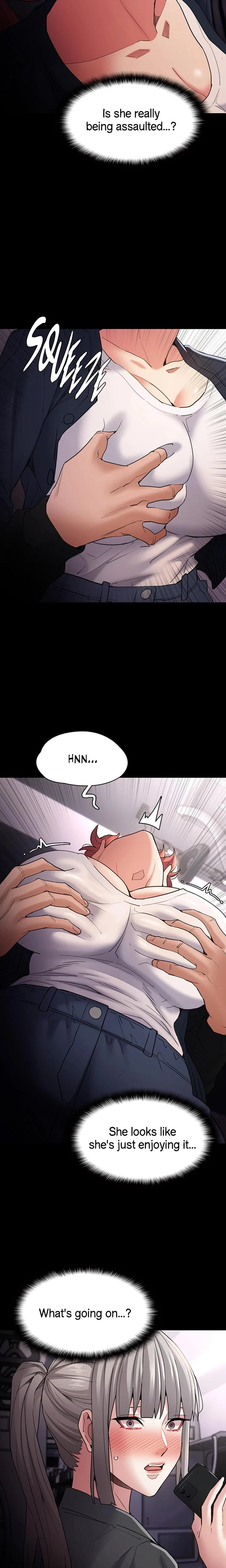 His Addictive Touch Chapter 112 Page 9