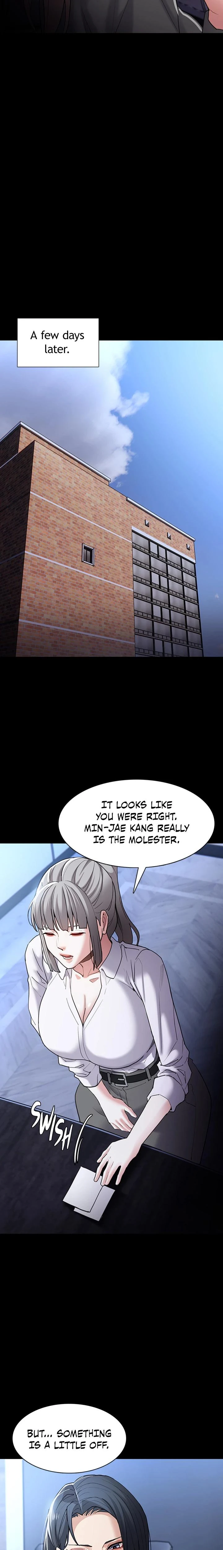 His Addictive Touch Chapter 112 Page 10