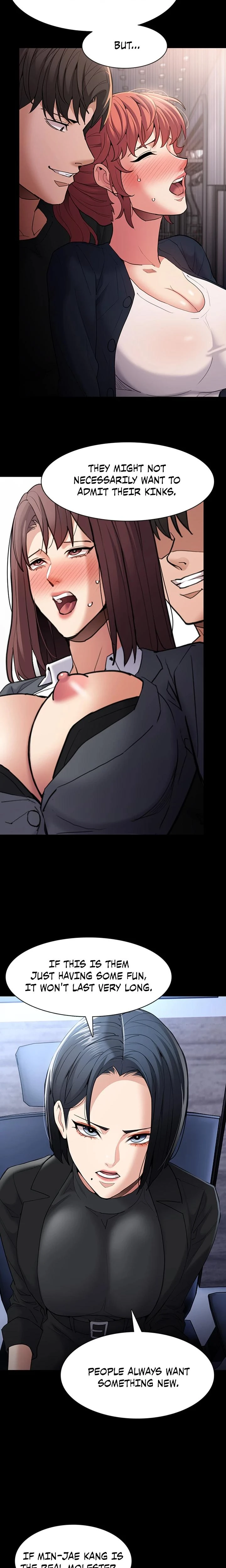 His Addictive Touch Chapter 112 Page 12