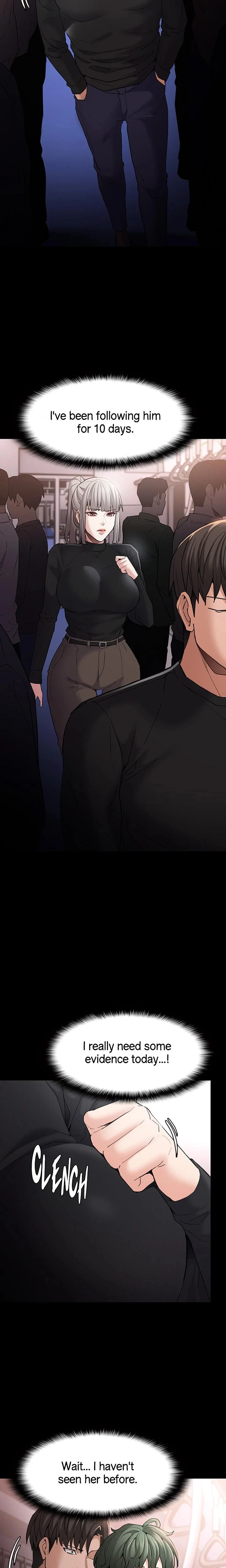 His Addictive Touch Chapter 112 Page 14
