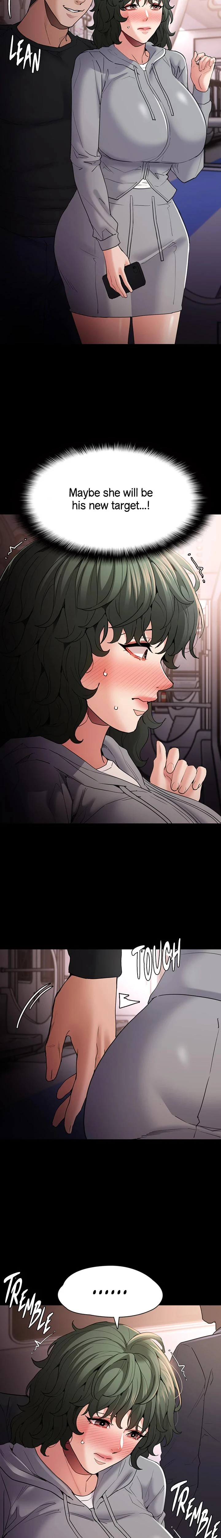 His Addictive Touch Chapter 112 Page 15
