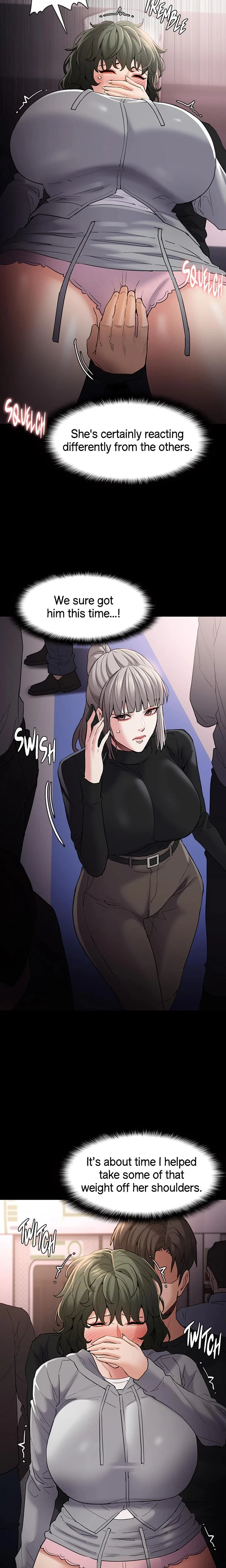 His Addictive Touch Chapter 112 Page 17