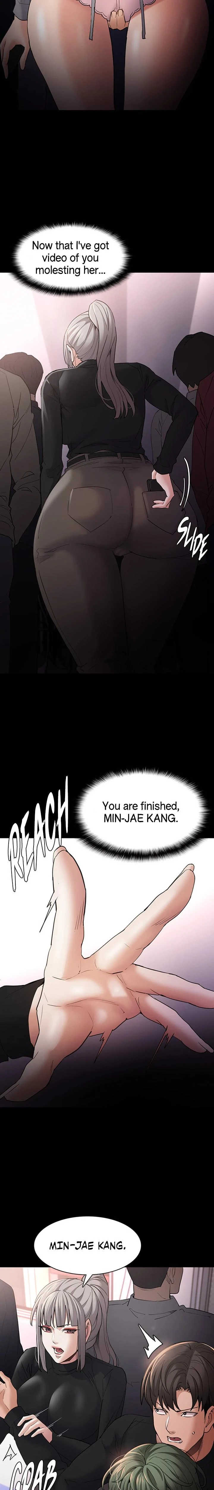 His Addictive Touch Chapter 112 Page 18