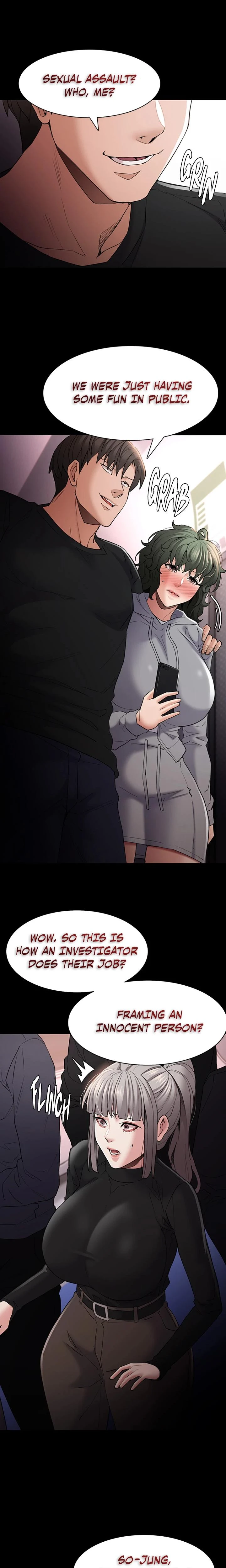 His Addictive Touch Chapter 112 Page 20