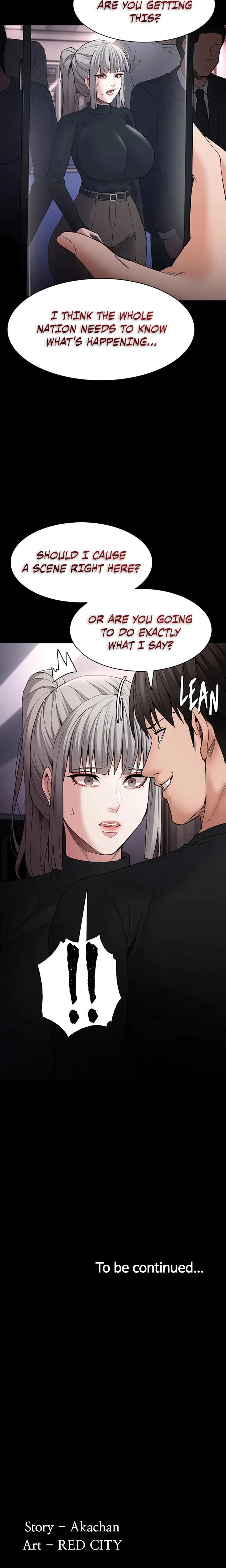His Addictive Touch Chapter 112 Page 21
