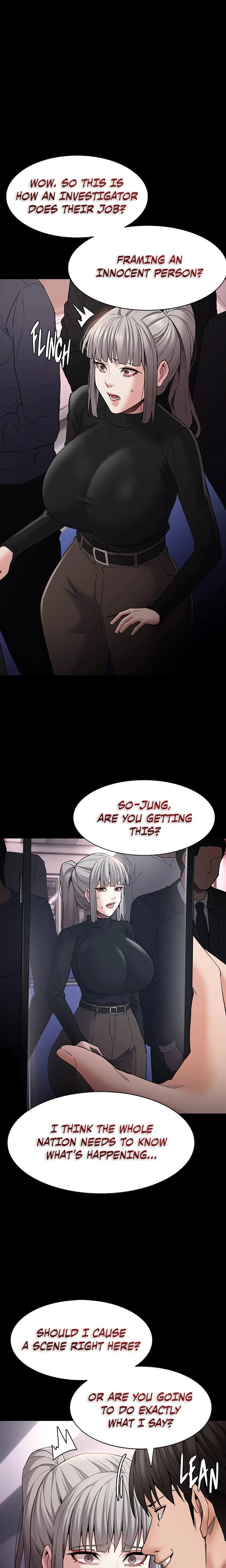 His Addictive Touch Chapter 113 Page 1