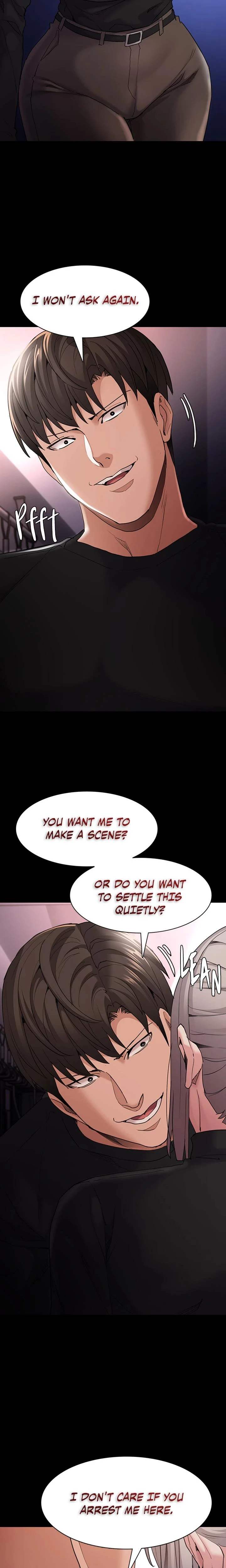 His Addictive Touch Chapter 113 Page 3