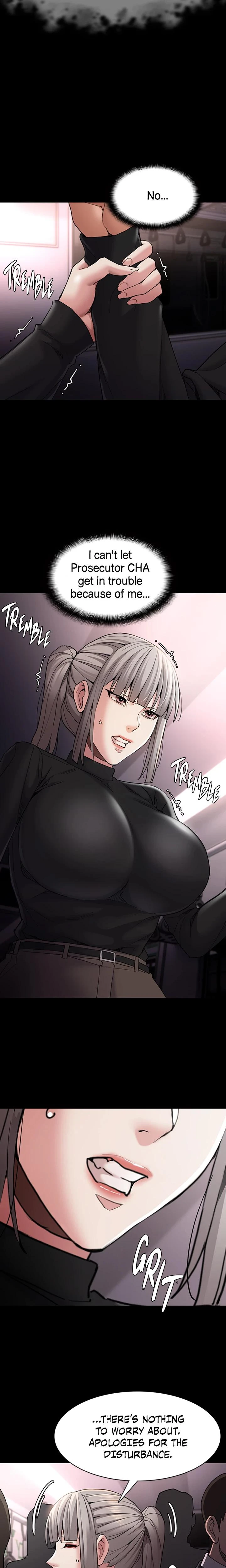 His Addictive Touch Chapter 113 Page 6