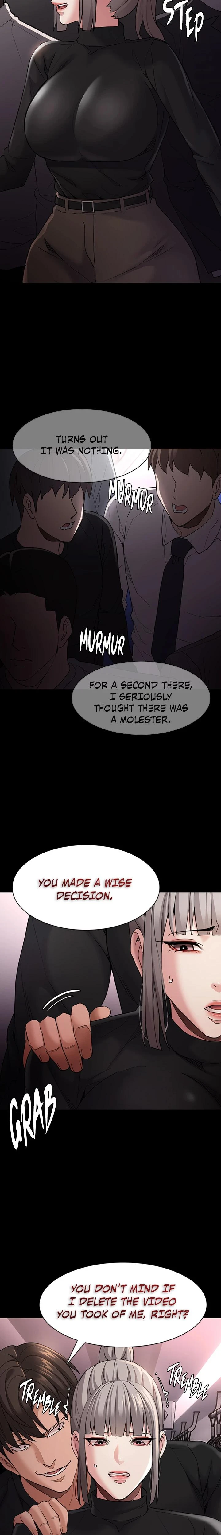 His Addictive Touch Chapter 113 Page 7