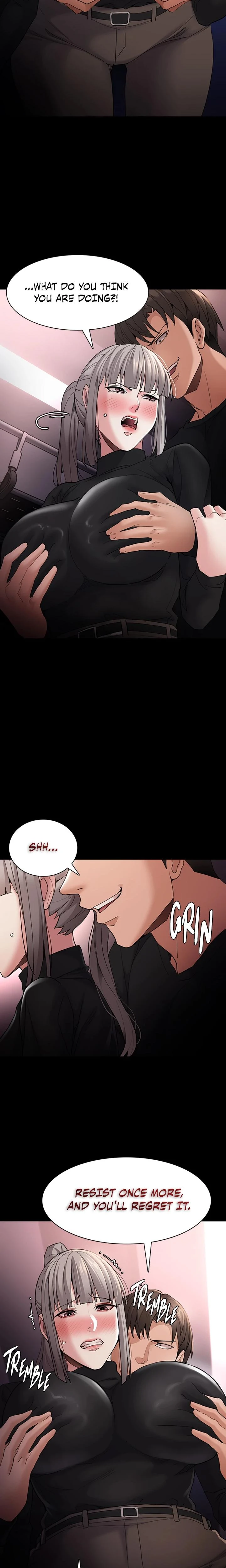 His Addictive Touch Chapter 113 Page 9