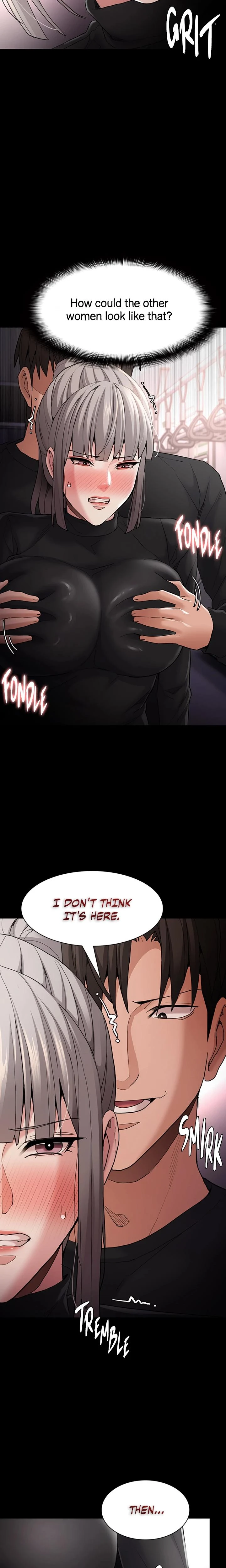 His Addictive Touch Chapter 113 Page 11