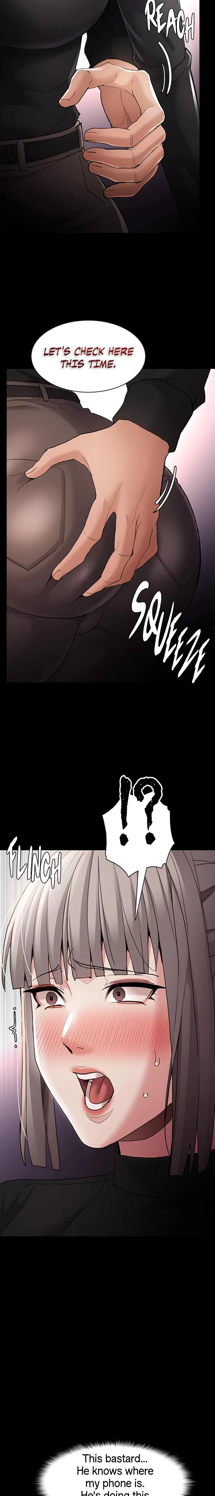 His Addictive Touch Chapter 113 Page 12