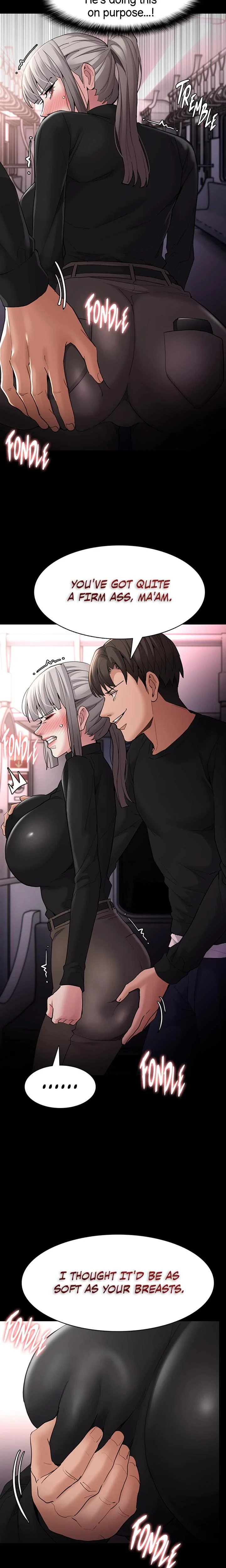 His Addictive Touch Chapter 113 Page 13