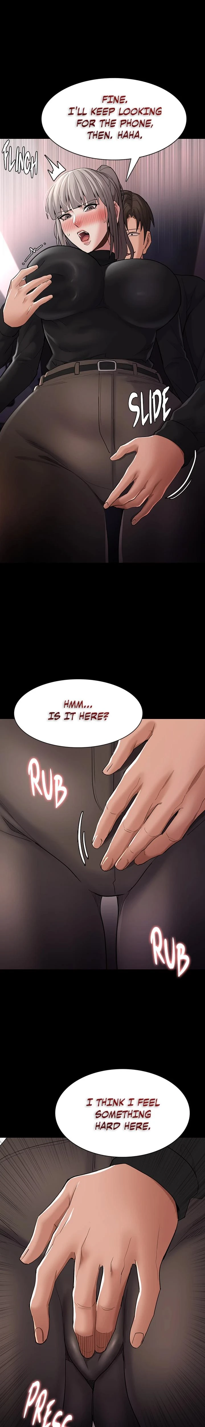 His Addictive Touch Chapter 113 Page 15