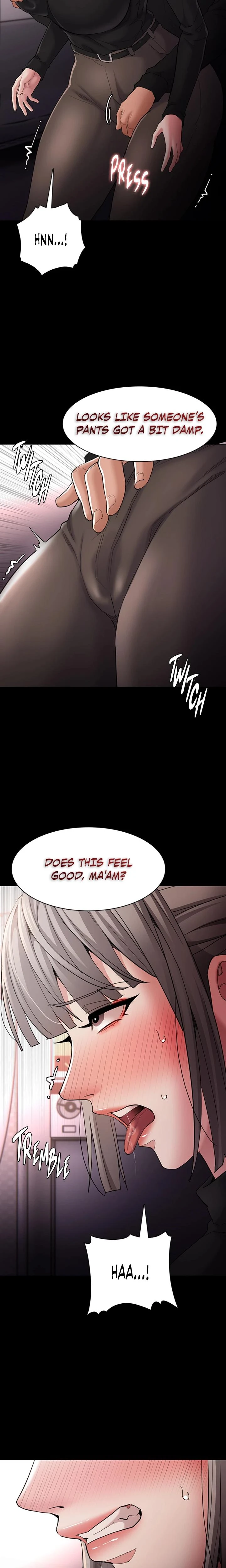 His Addictive Touch Chapter 113 Page 17
