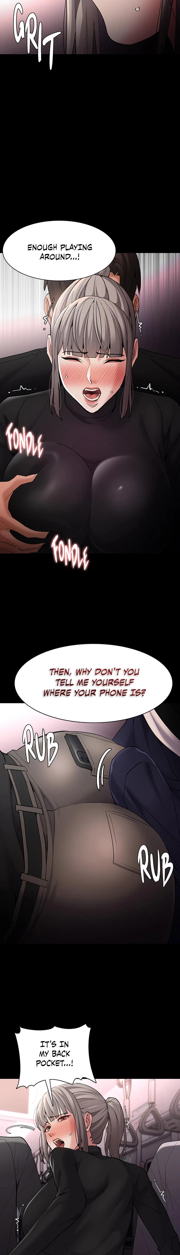 His Addictive Touch Chapter 113 Page 18