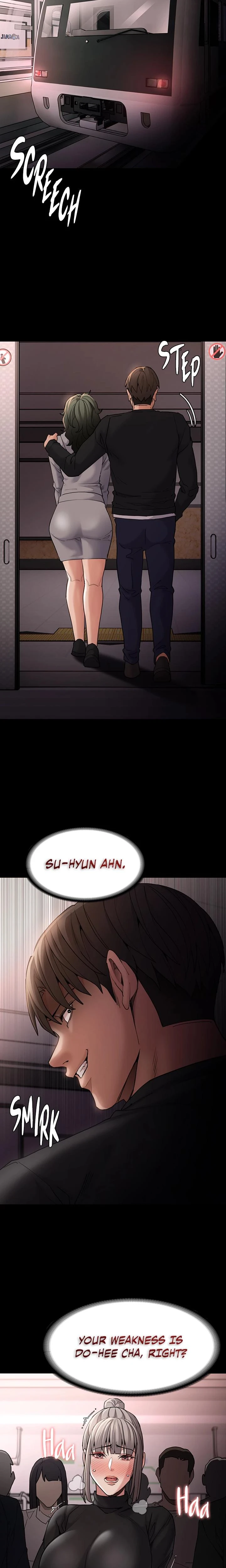 His Addictive Touch Chapter 113 Page 22