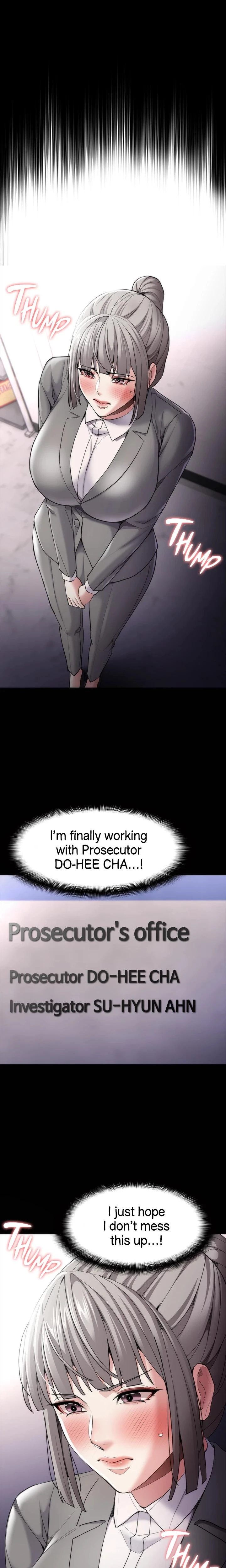His Addictive Touch Chapter 114 Page 1