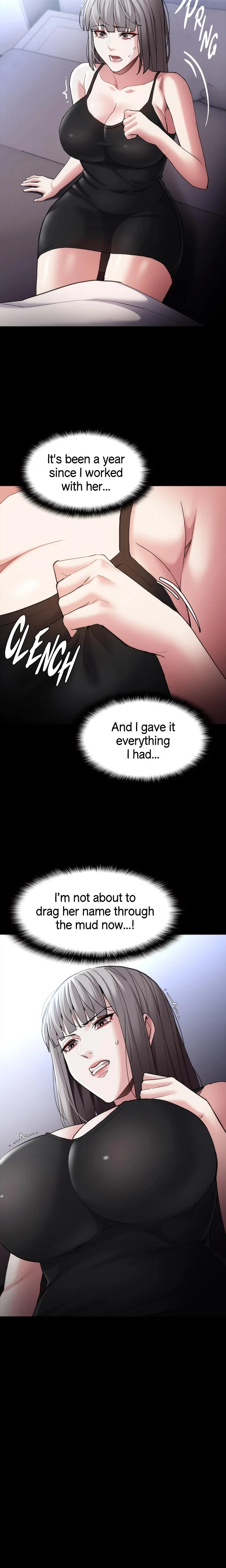 His Addictive Touch Chapter 114 Page 7