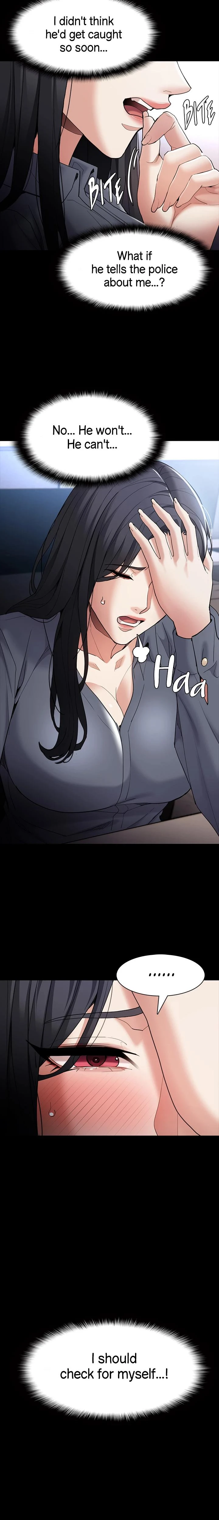 His Addictive Touch Chapter 114 Page 9