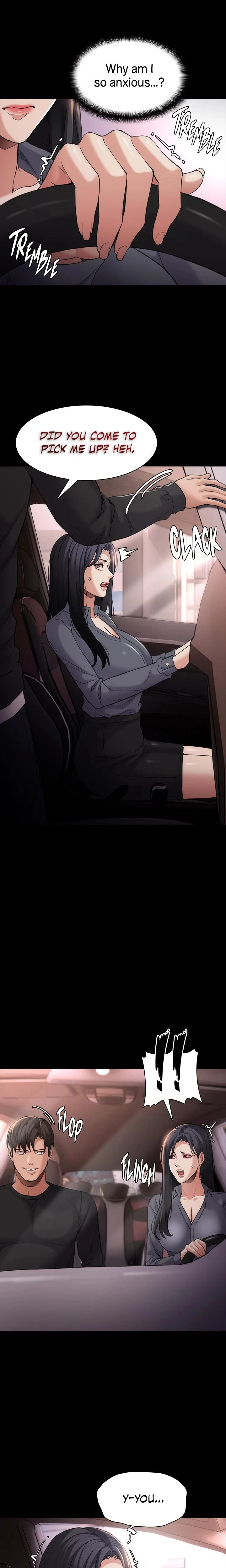 His Addictive Touch Chapter 114 Page 11